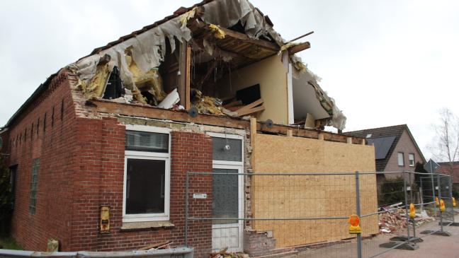 Unfall-Haus: Welle der Hilfsbereitschaft