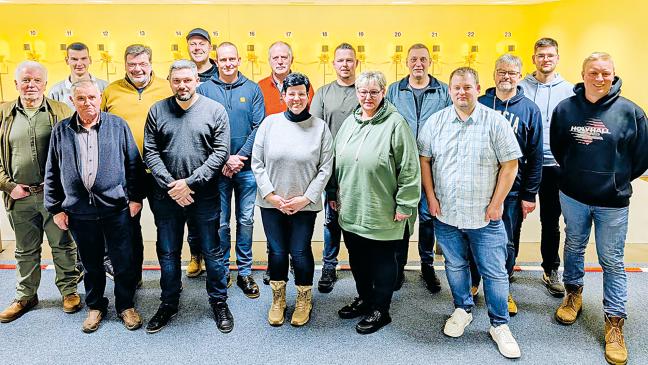 Neuer Vorstand für Dieler Schützen