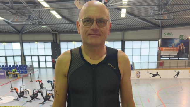 Weeneraner siegt bei Indoor-Triathlon