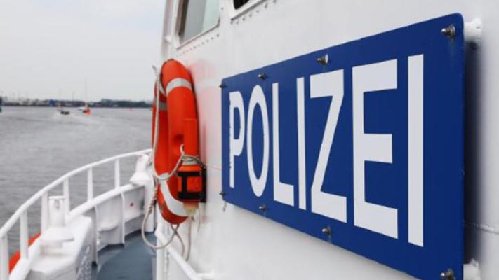 Umweltverstoß im Hafen