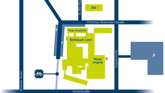 Klinikum kassiert Parkplatz-Gebühren