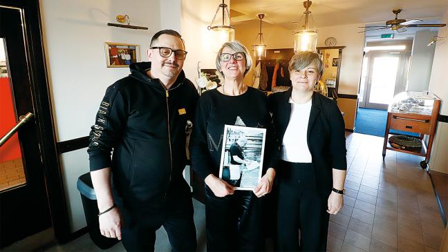 Nach Inhaber-Tod: »Bellini« ist zurück