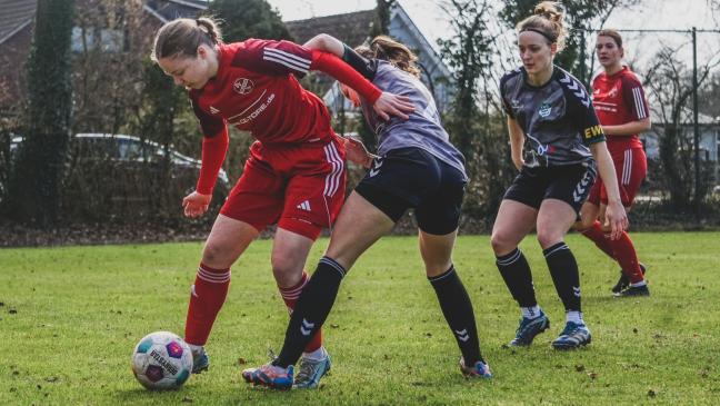 Jemgum verliert nur knapp gegen Büppel