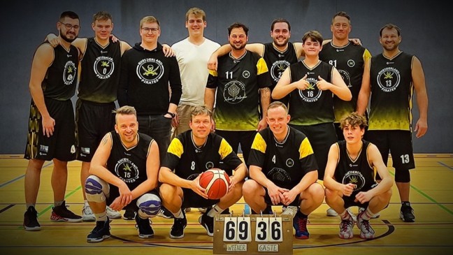 Basketball Rheiderland Pirates