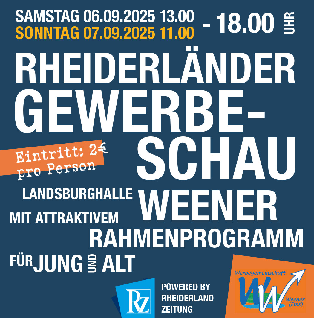 Rheiderlaender Gewerbeschau