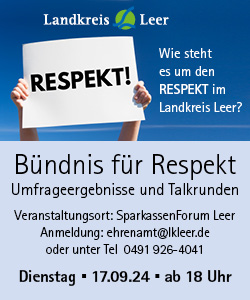 Landkreis Leer - Bündnis für Respekt