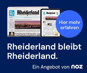 Rheiderland bleibt Rheiderland