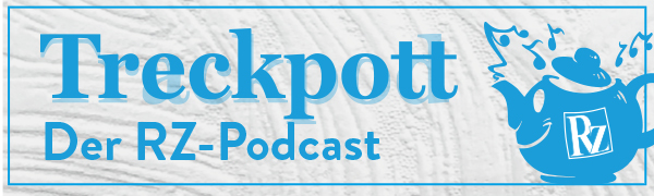 Treckpott - Der RZ Podcast