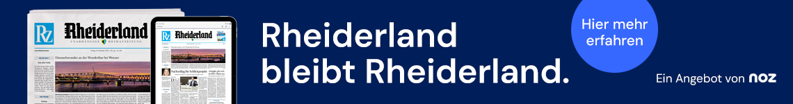 Rheiderland bleibt Rheiderland Kampagne