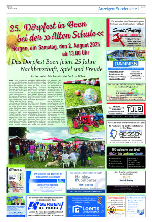 PDF Dörpfest in Boen