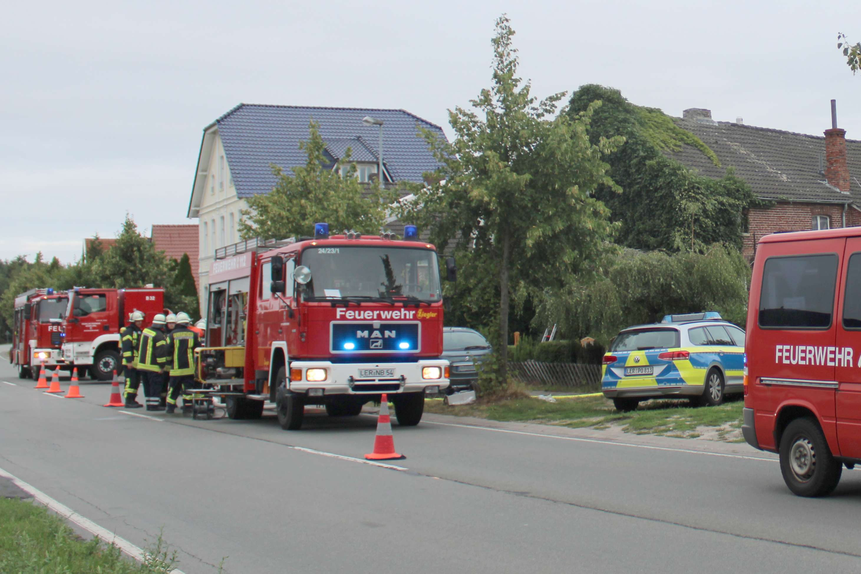 © Feuerwehr/Rand