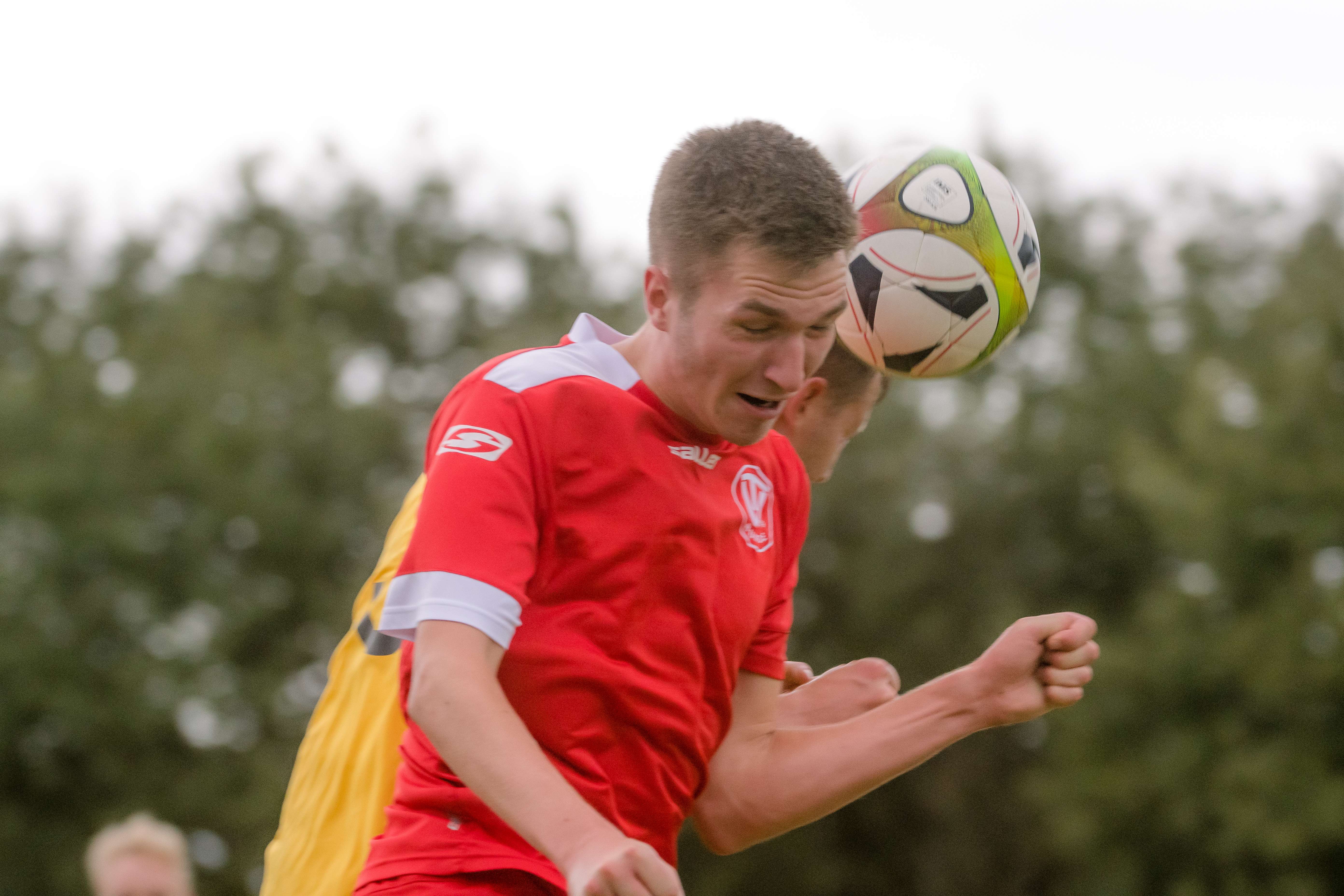 Der TV Bunde II/U23 gewann zuhause gegen Rhauderfehn/Langholt mit 3:1. © Bruins