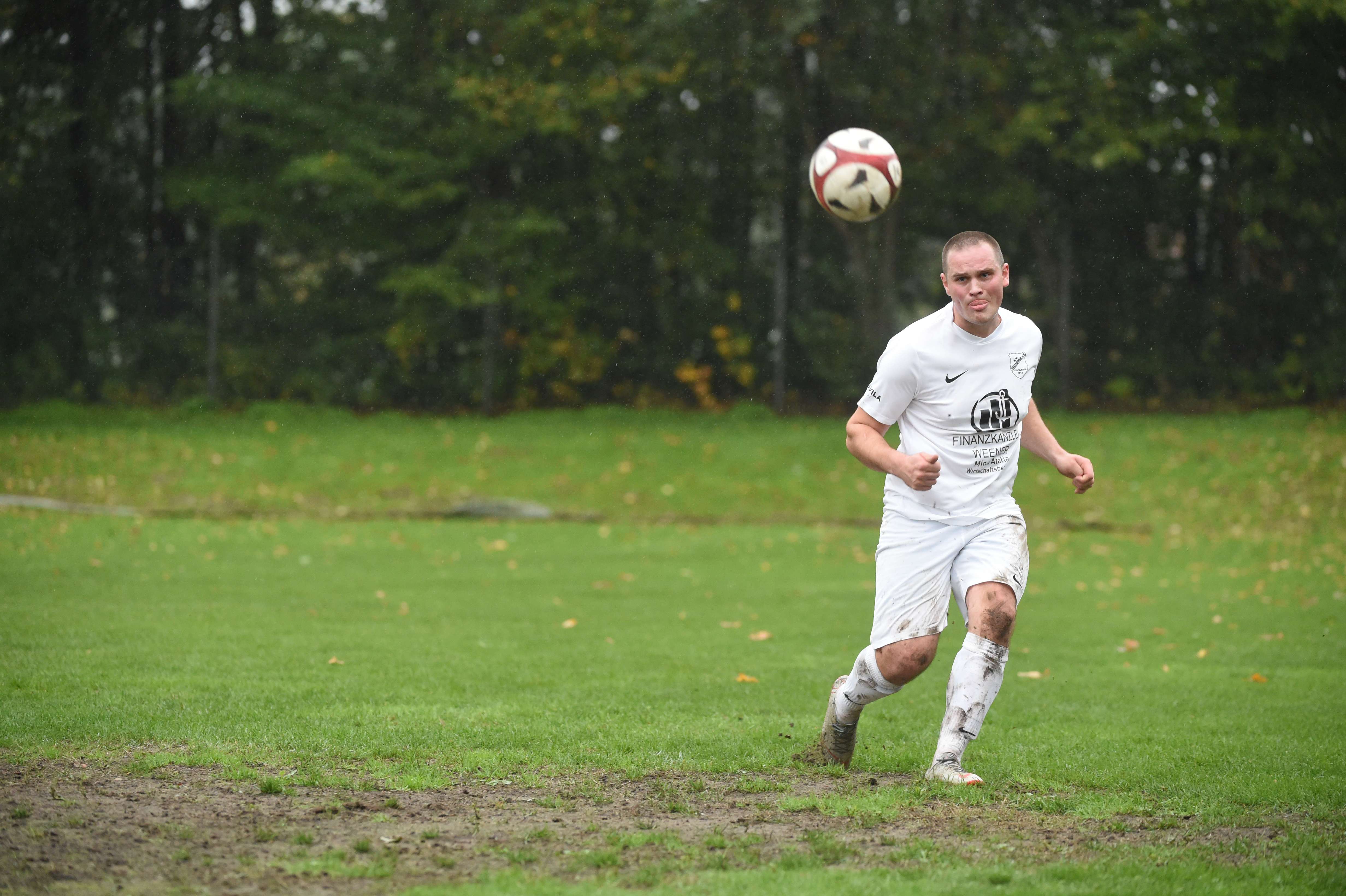 Stapelmoor unterlag zu Hause dem SV Concordia Ihrhobe mit 0:2. © Bruins