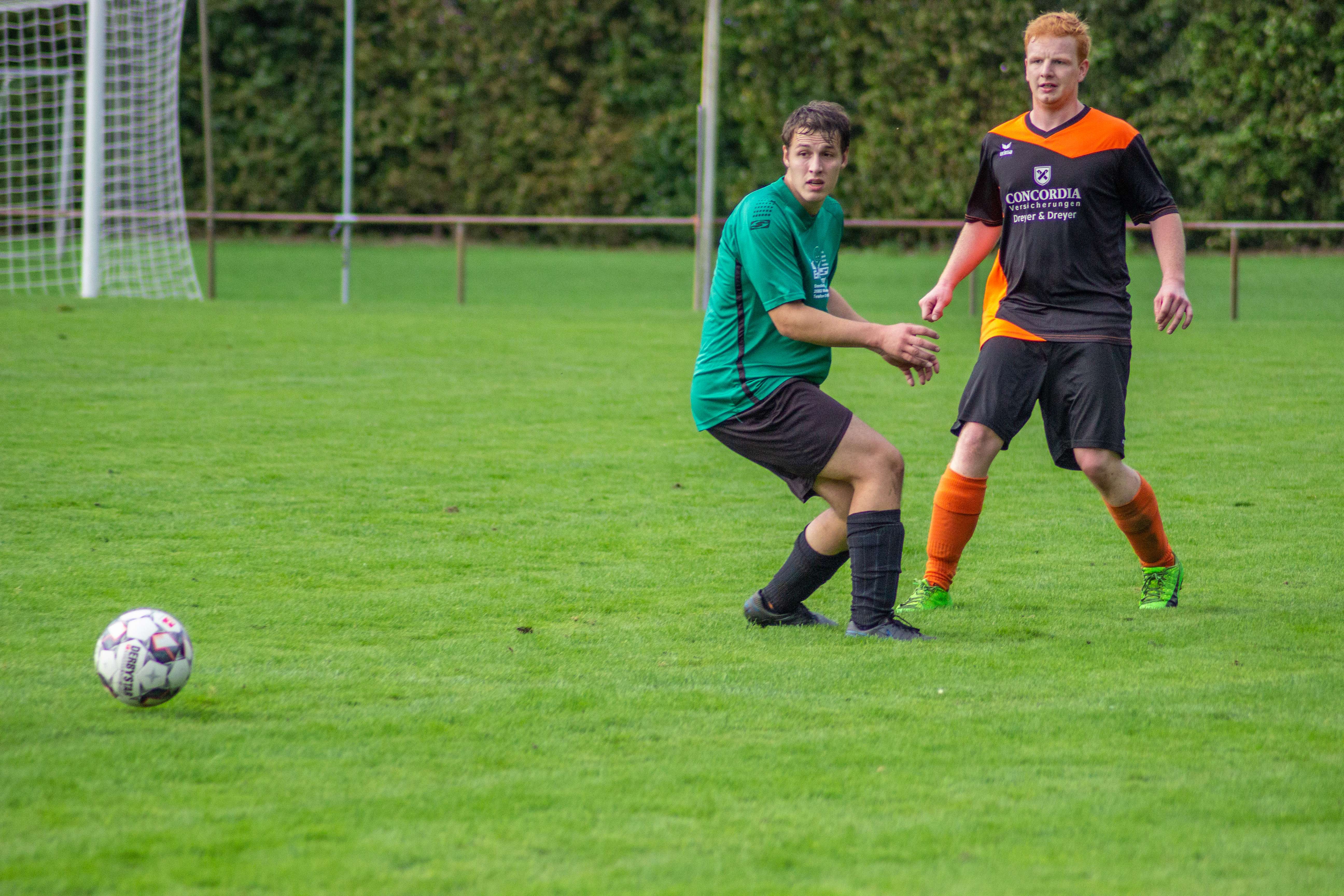 Wymeer-Boen ließ zuhause nichts anbrennen und fertigte den Tabellenletzten aus Neermoor mit 6:0 ab. © Ostendorp