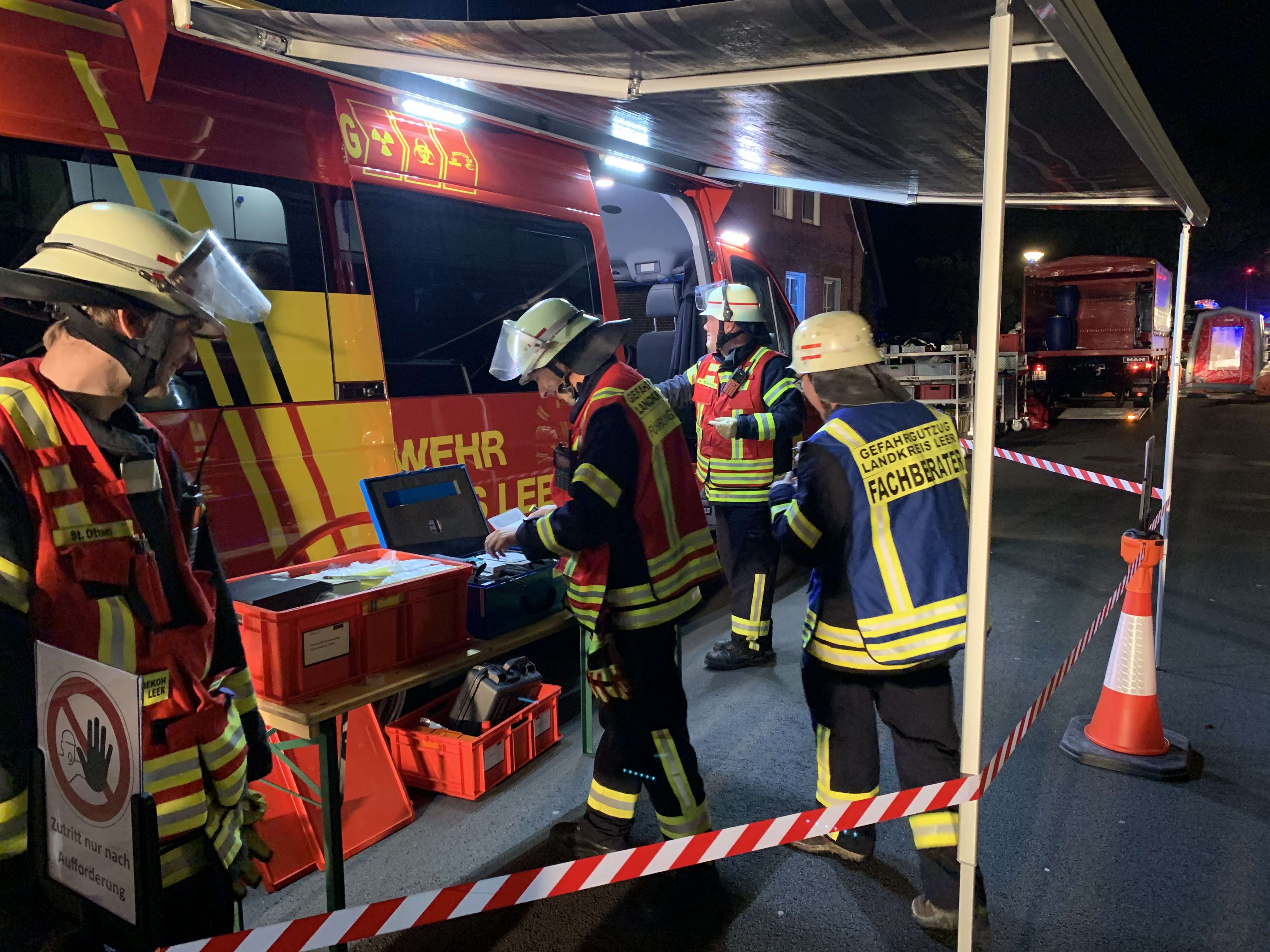 © Foto: Feuerwehr