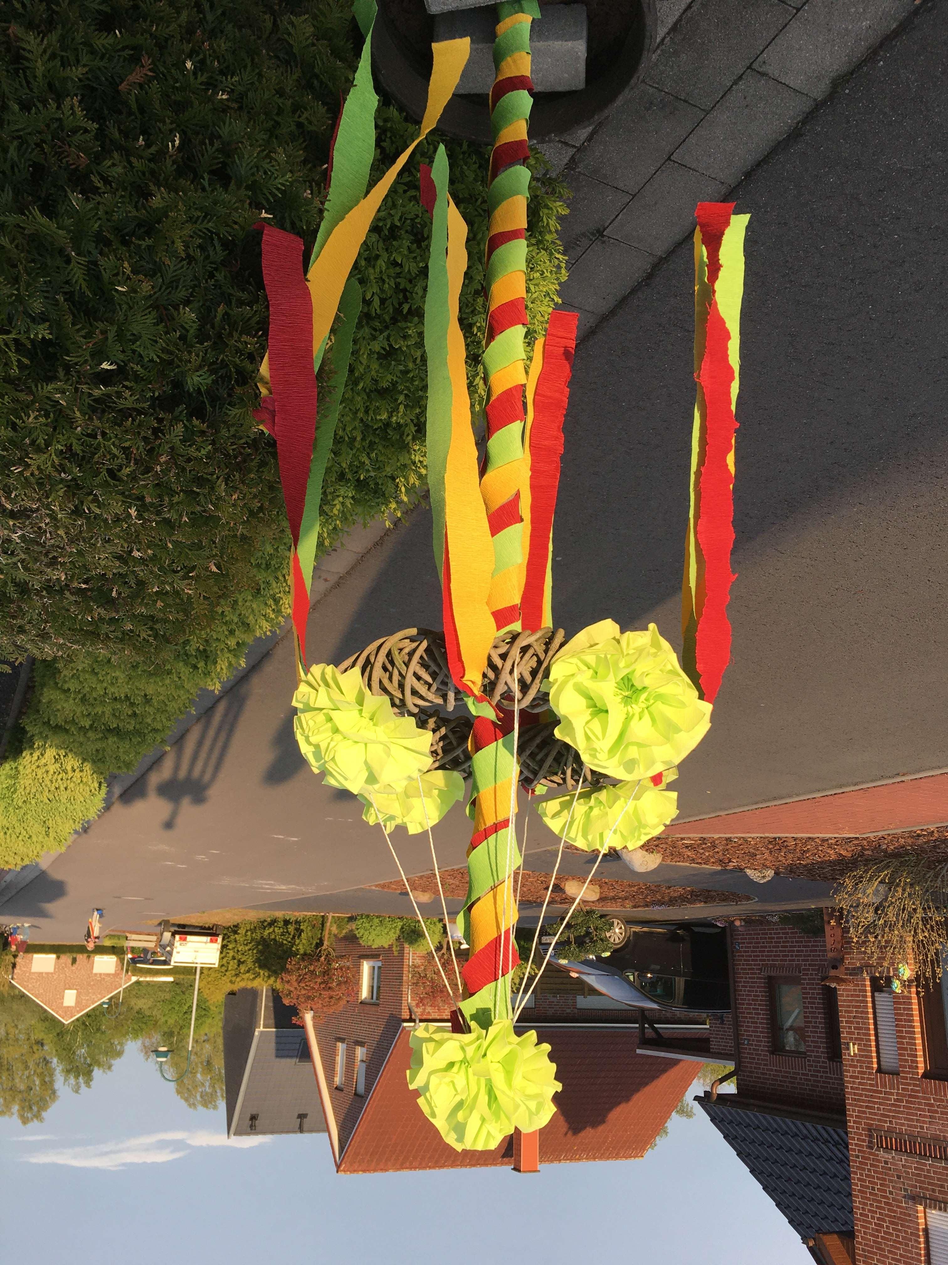 Besonders aktiv waren die Anwohner des Moosbeerenwegs in Tichelwarf. © privat