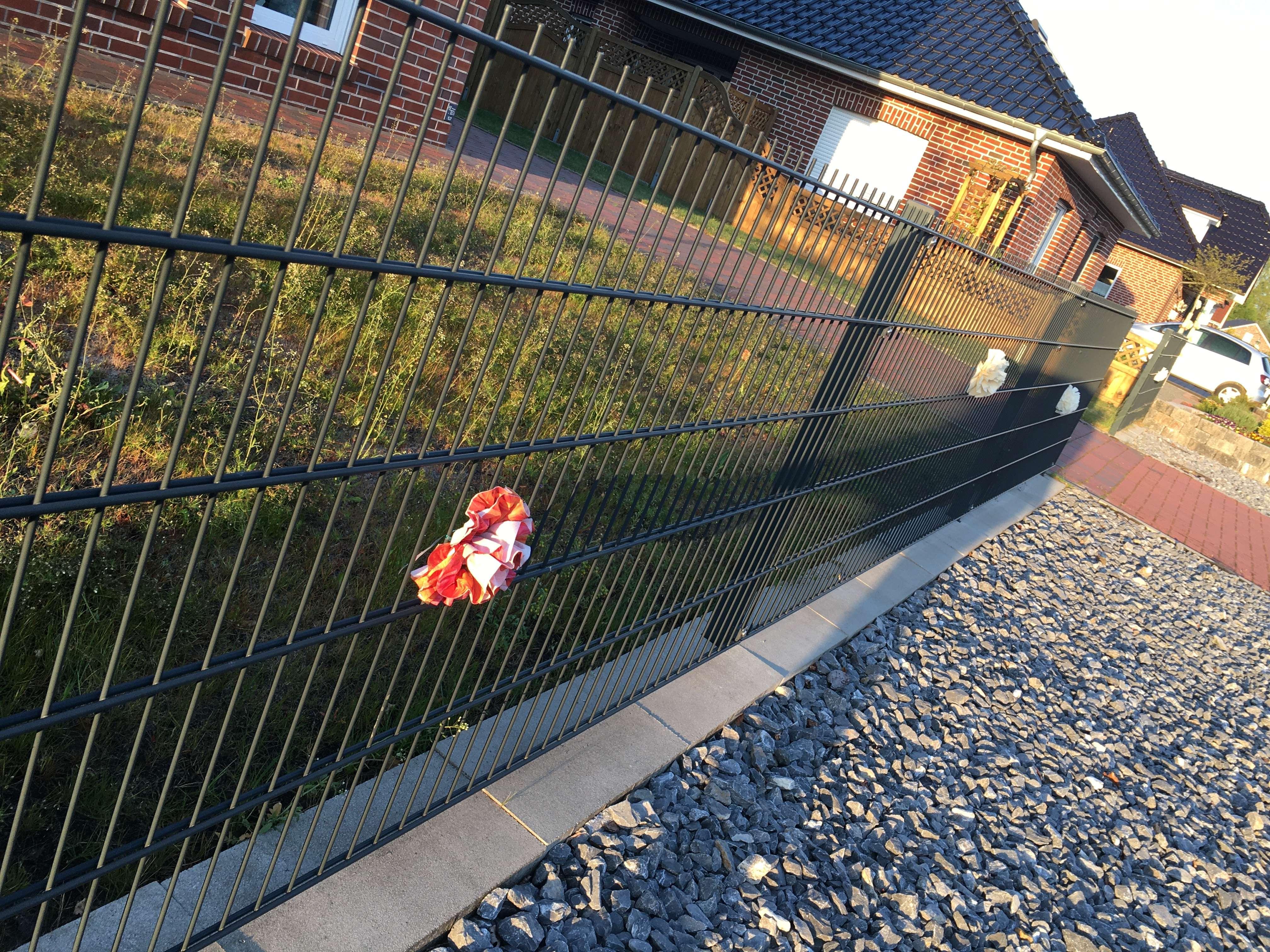 Besonders aktiv waren die Anwohner des Moosbeerenwegs in Tichelwarf. © privat