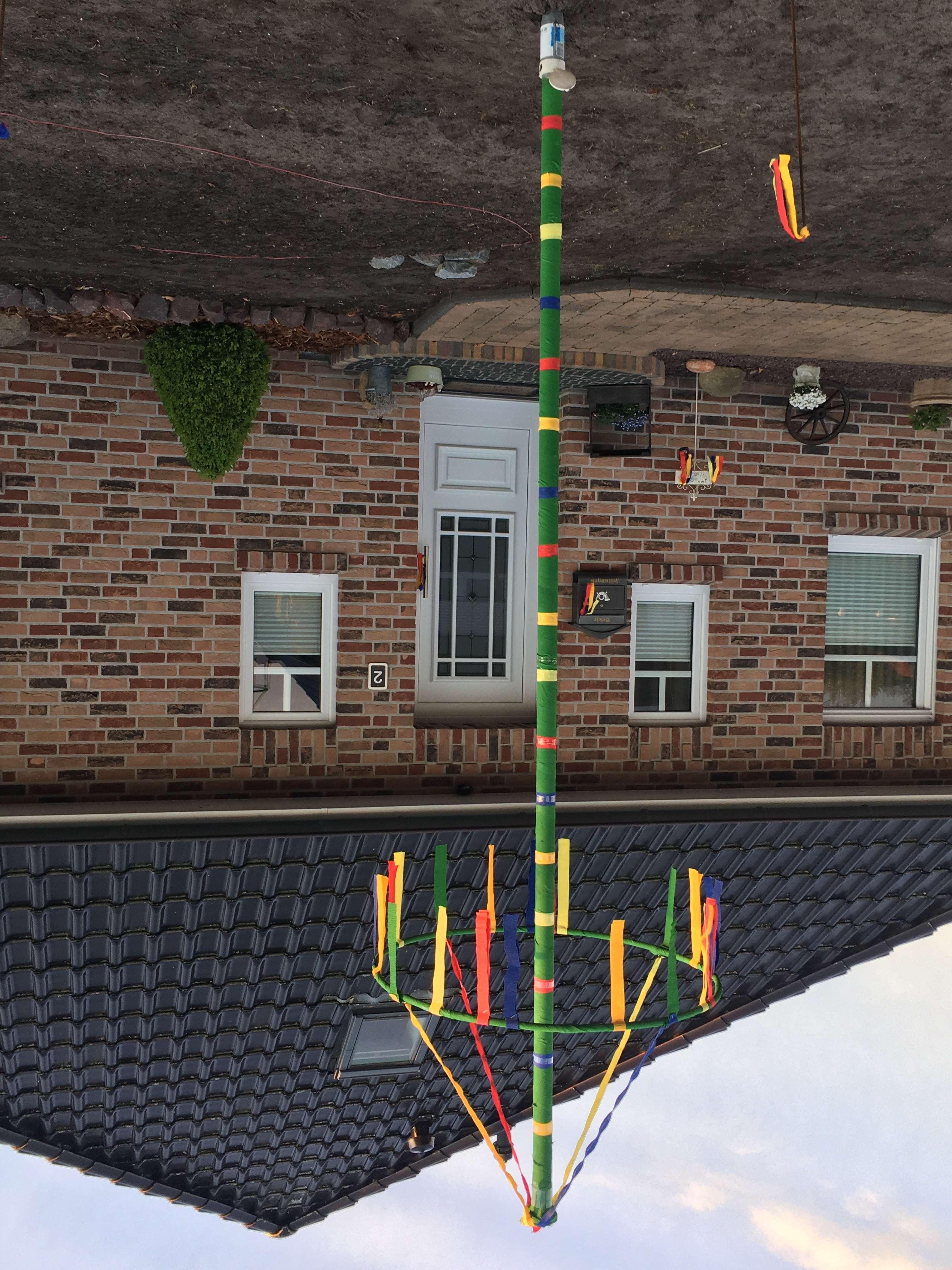 Besonders aktiv waren die Anwohner des Moosbeerenwegs in Tichelwarf. © privat