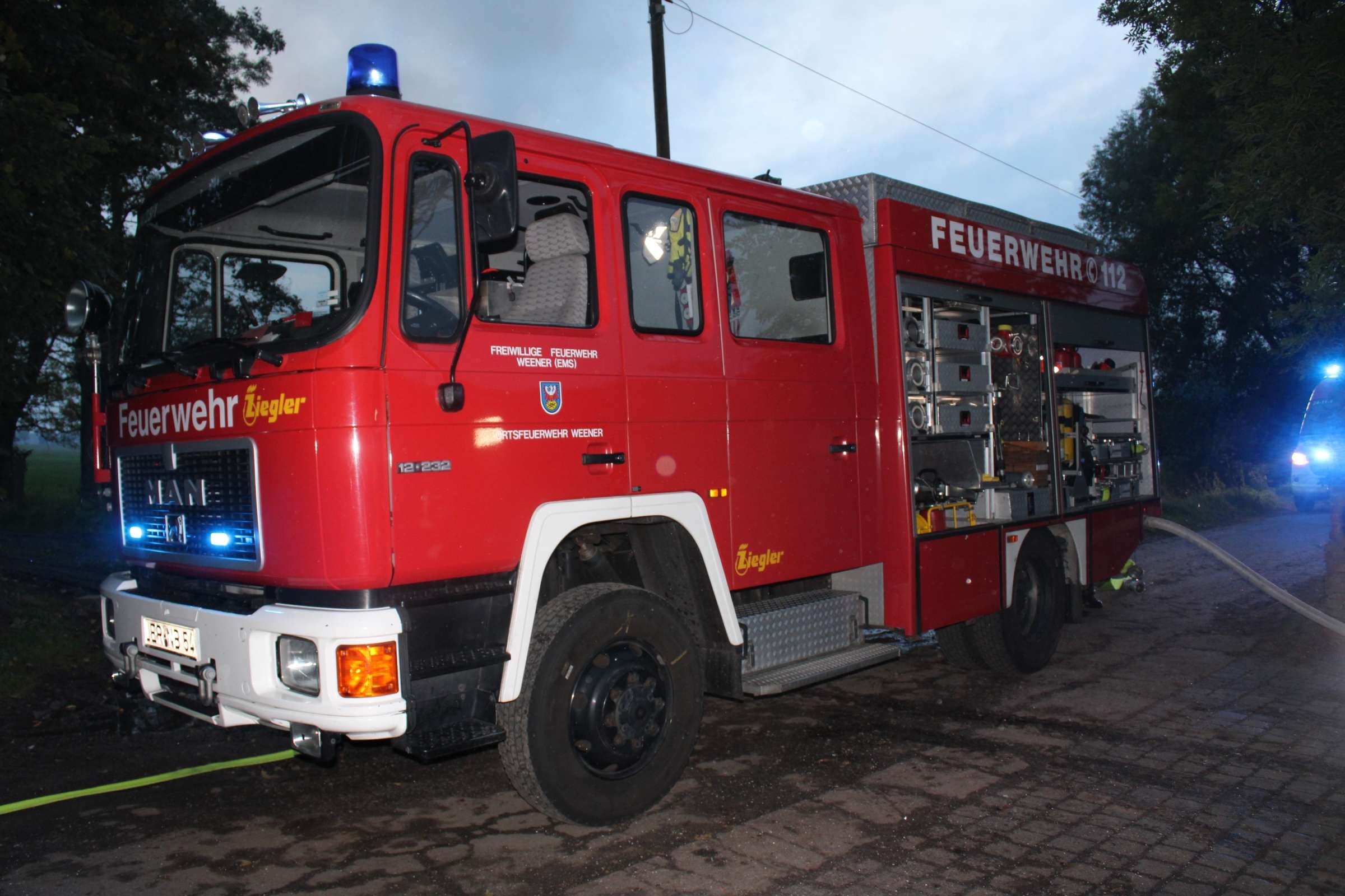 © J. Rand/Feuerwehr