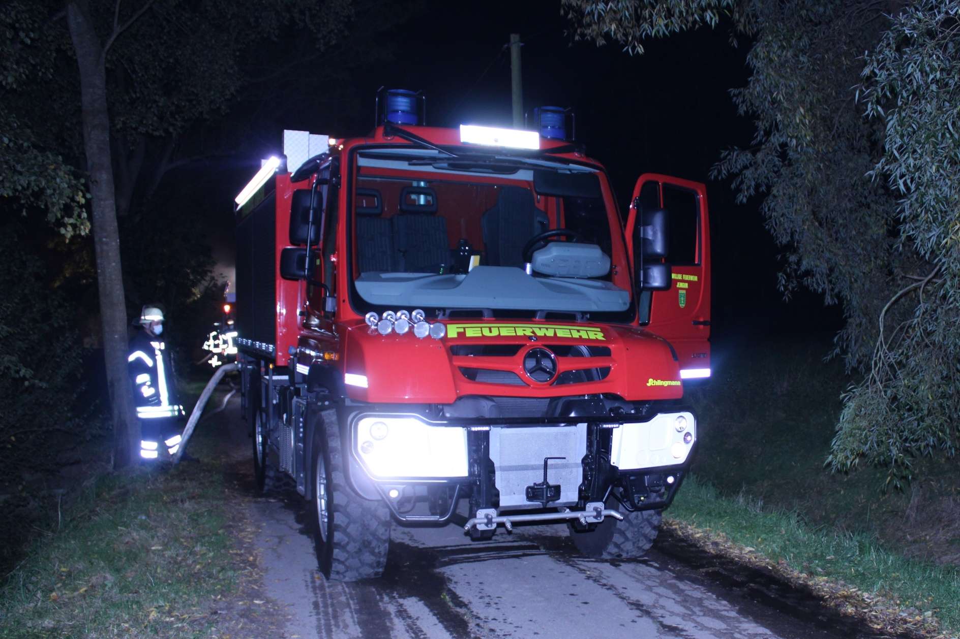 © J. Rand/Feuerwehr