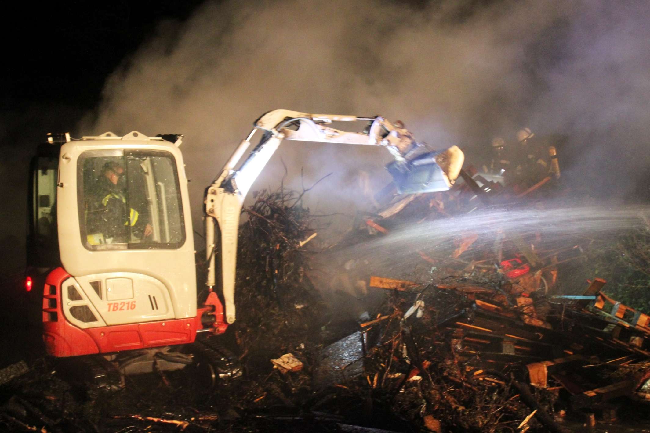 © J. Rand/Feuerwehr