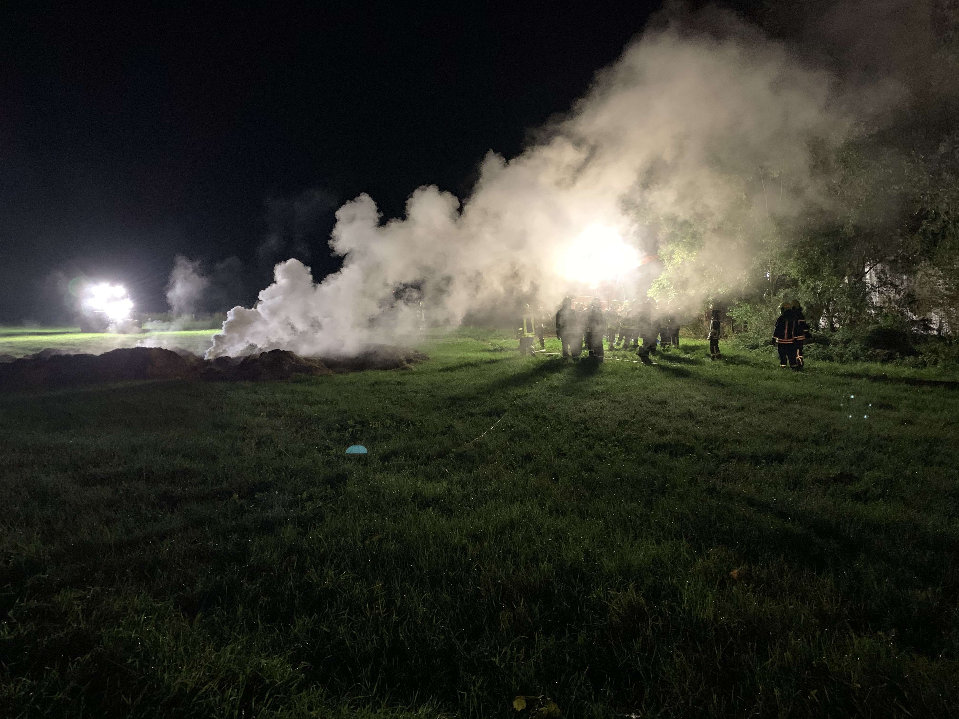 © Foto: Freiwillige Feuerwehr Brookmerland