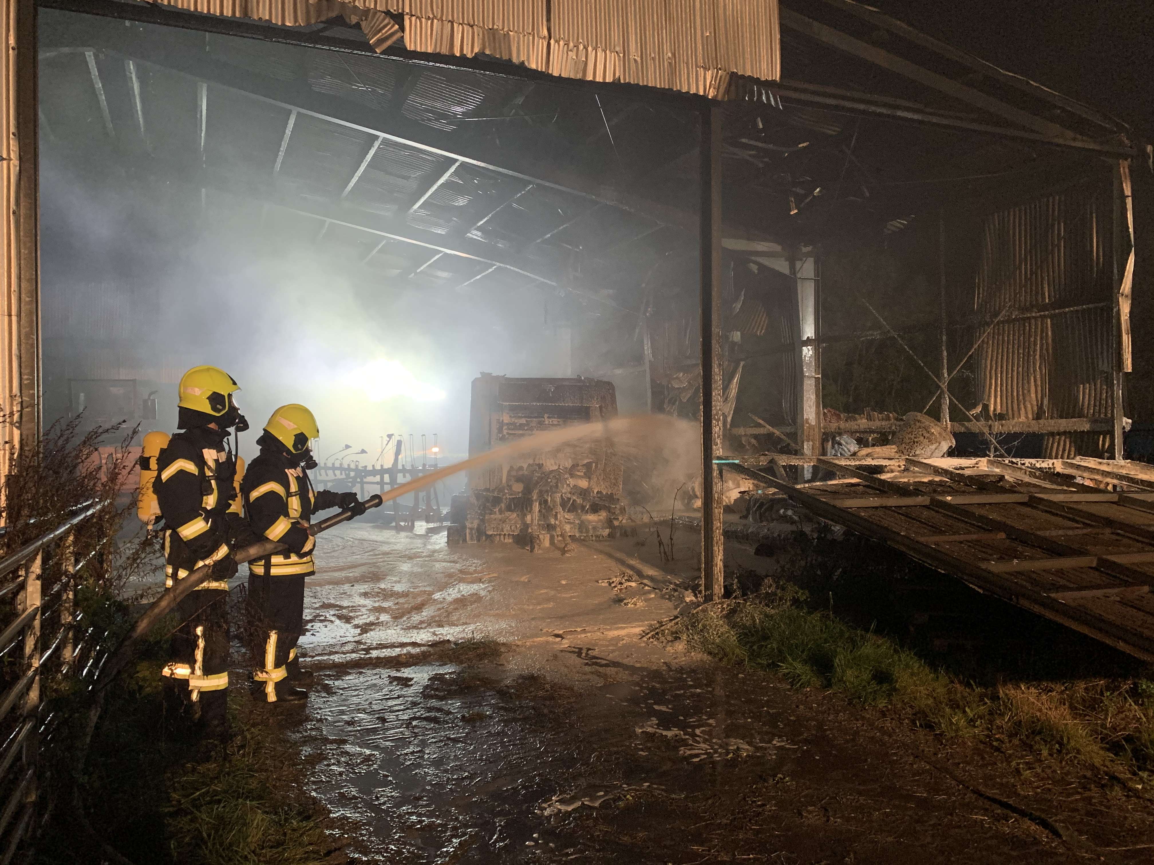 © Foto: Freiwillige Feuerwehr Brookmerland