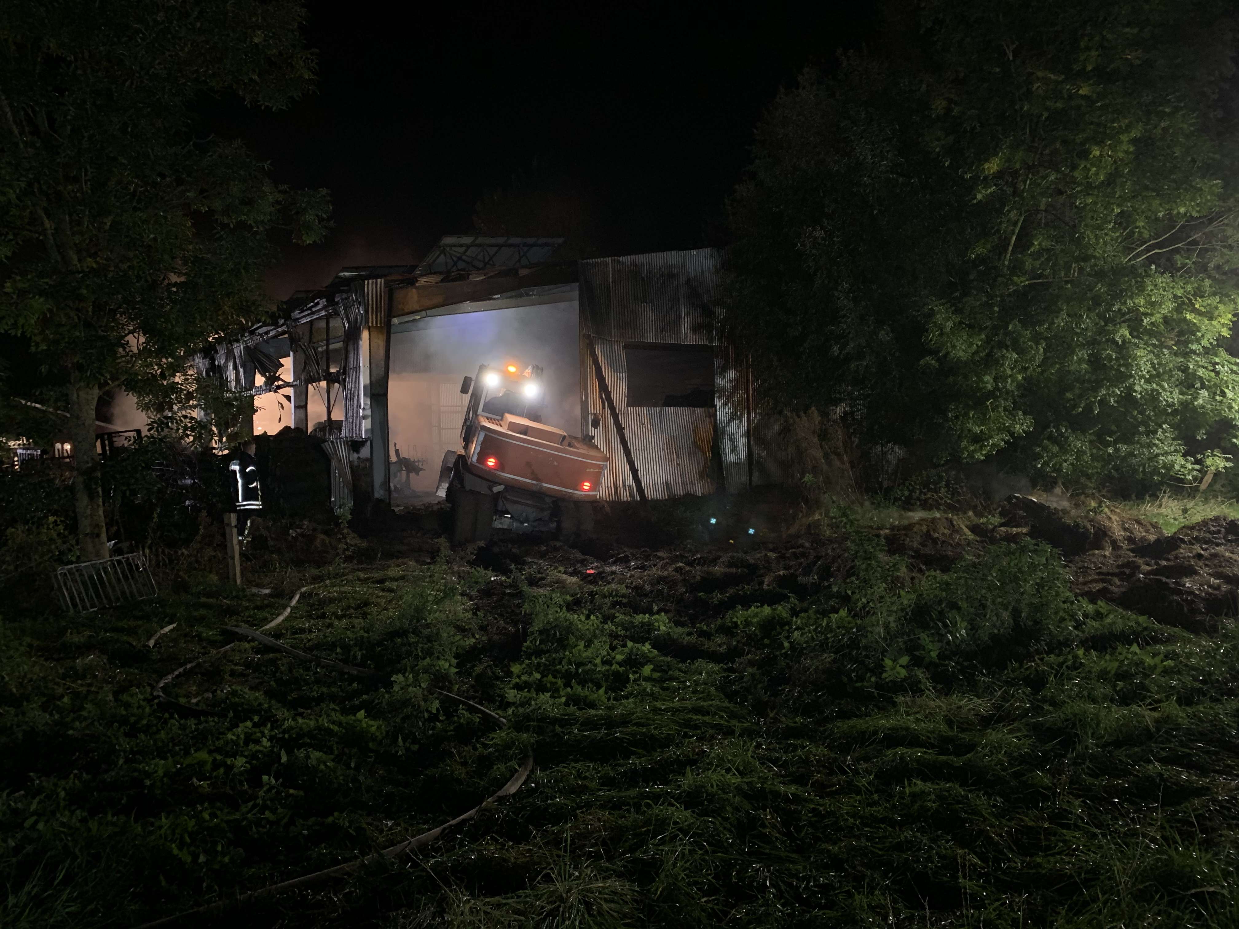 © Foto: Freiwillige Feuerwehr Brookmerland