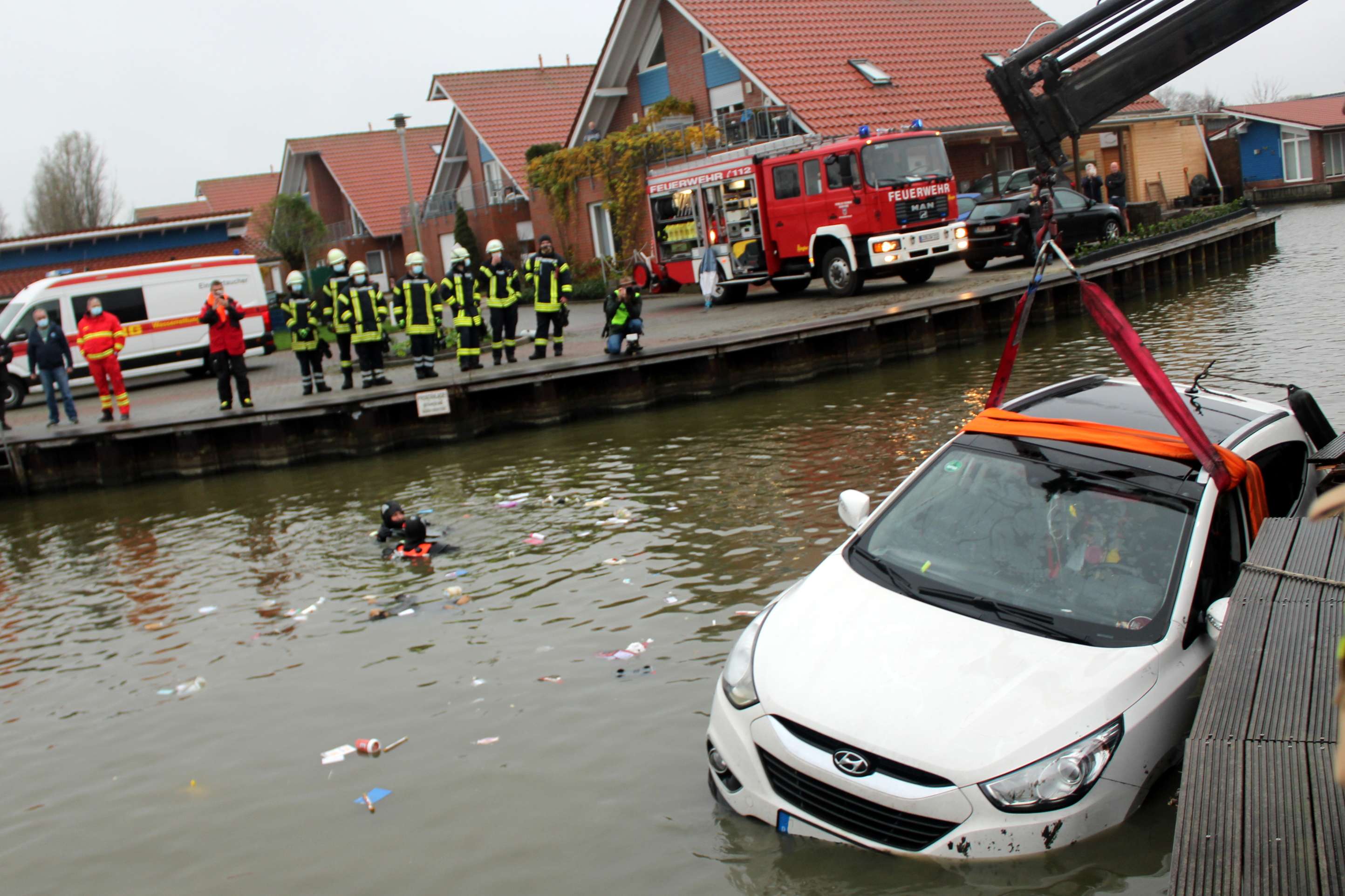 © J. Rand/Feuerwehr