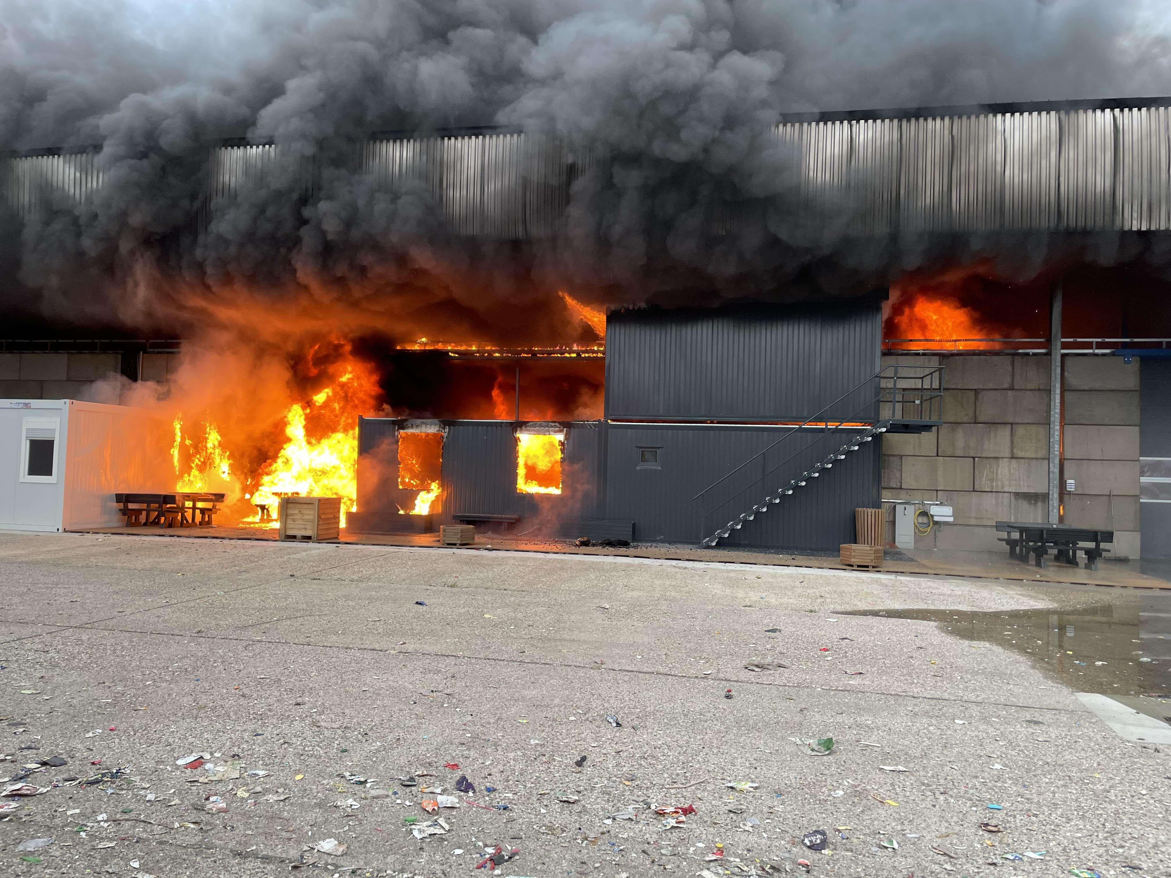 © Foto: Feuerwehr Papenburg