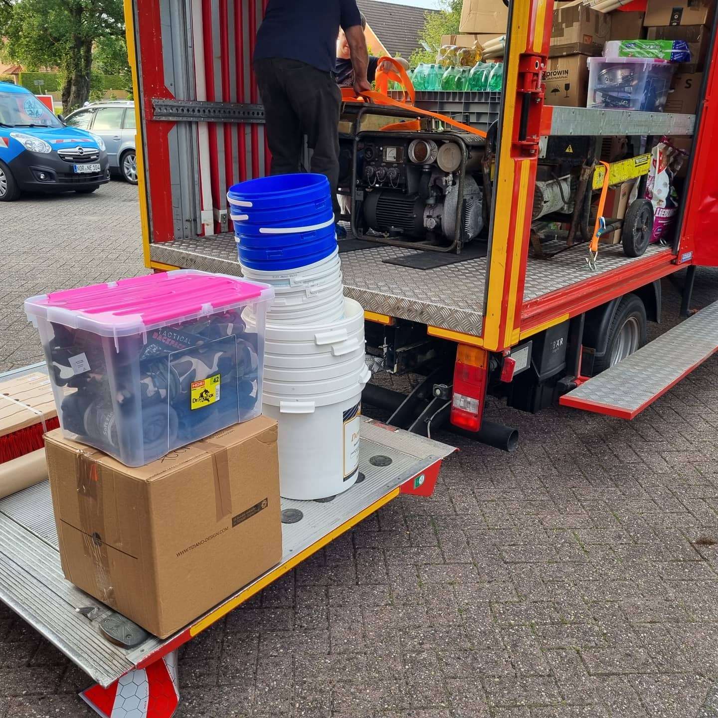 © Feuerwehr Großefehn