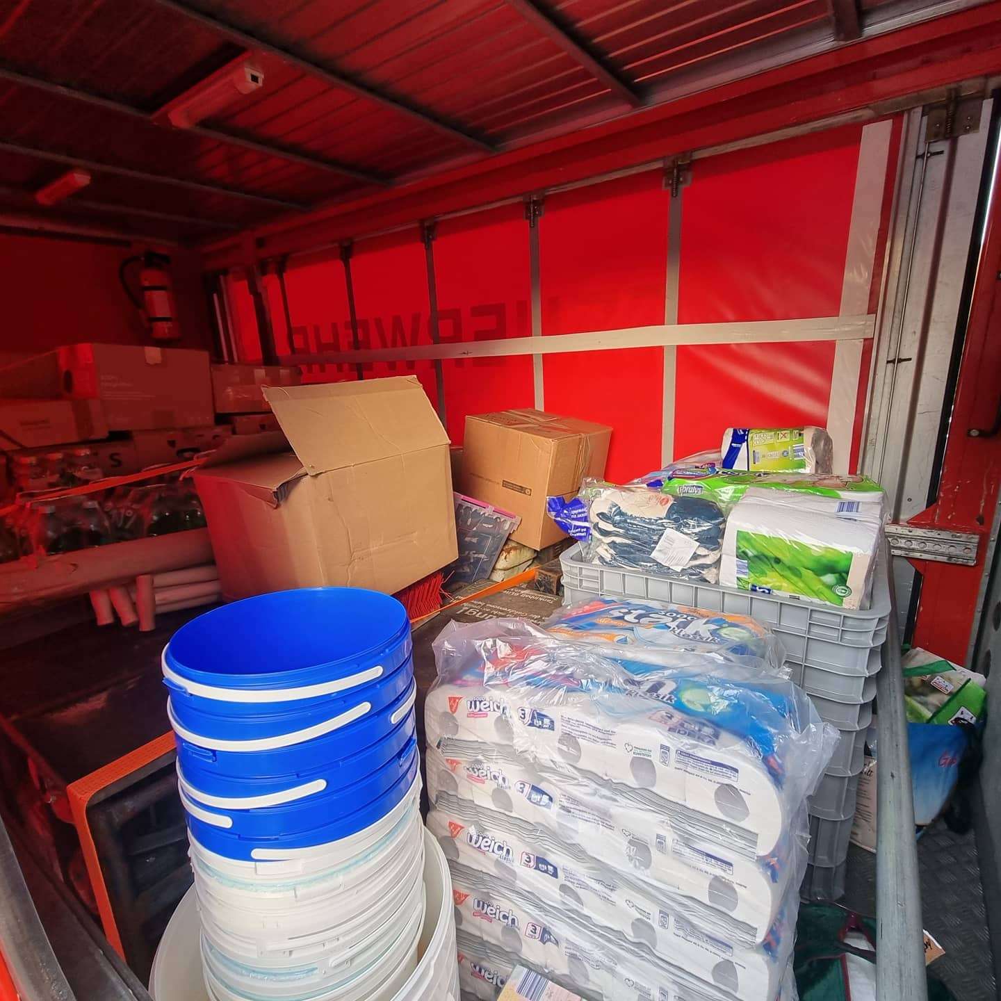 © Feuerwehr Großefehn