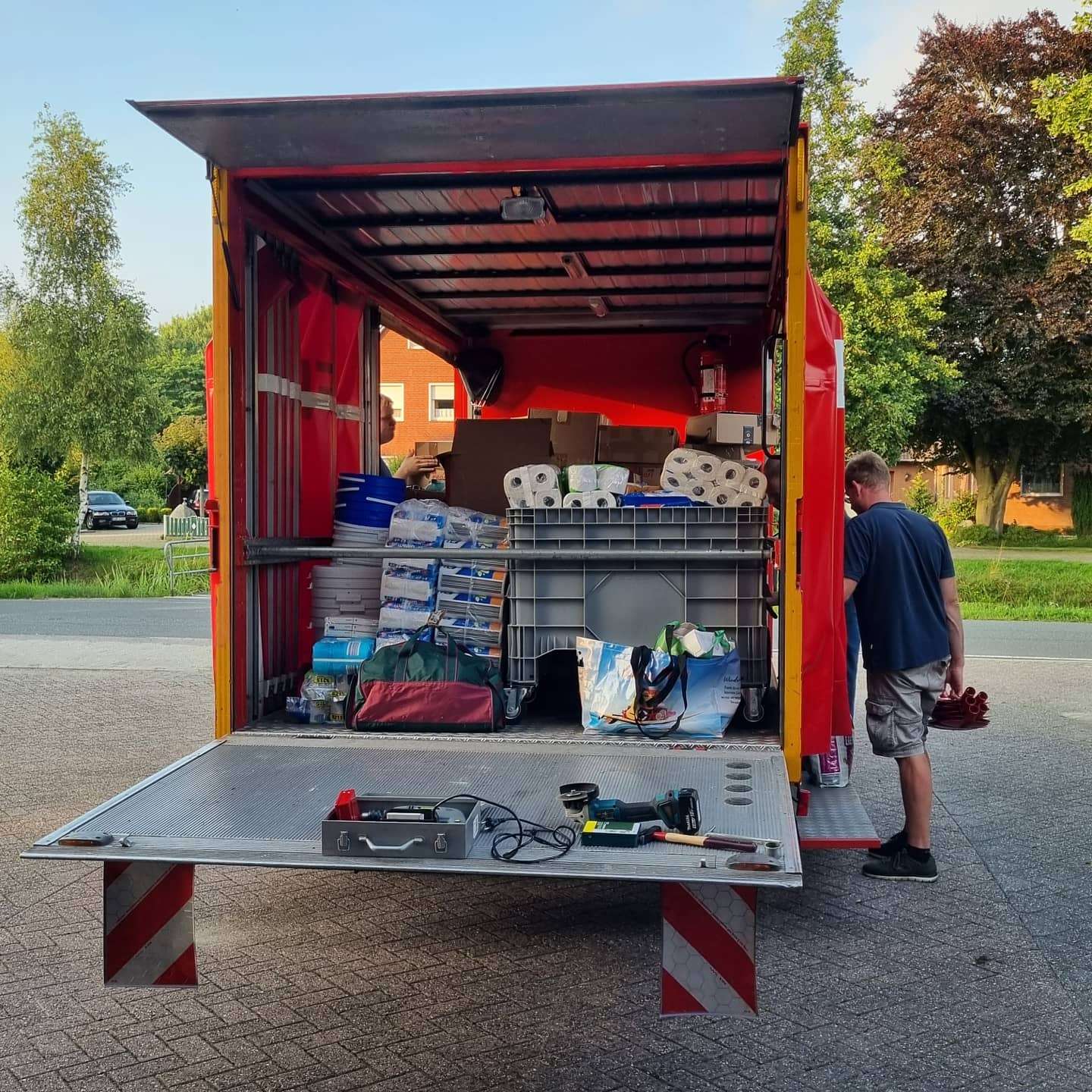 © Feuerwehr Großefehn