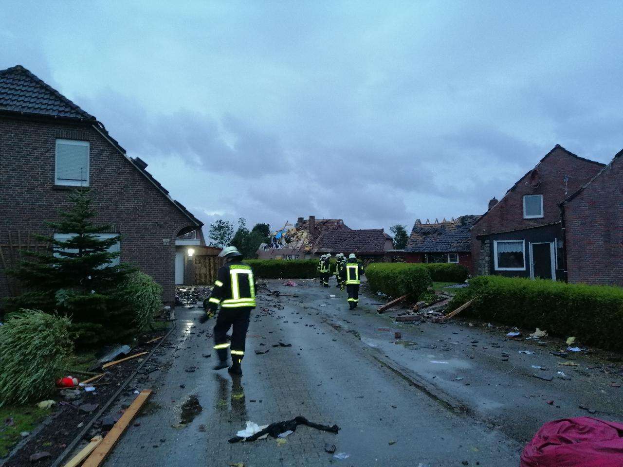 © Kreisfeuerwehr Aurich