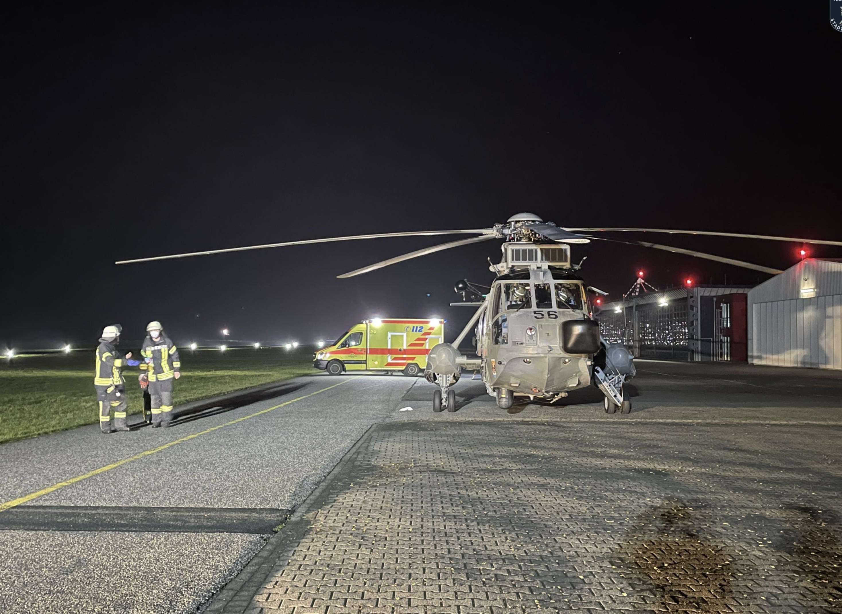 © Foto: Feuerwehr Norden