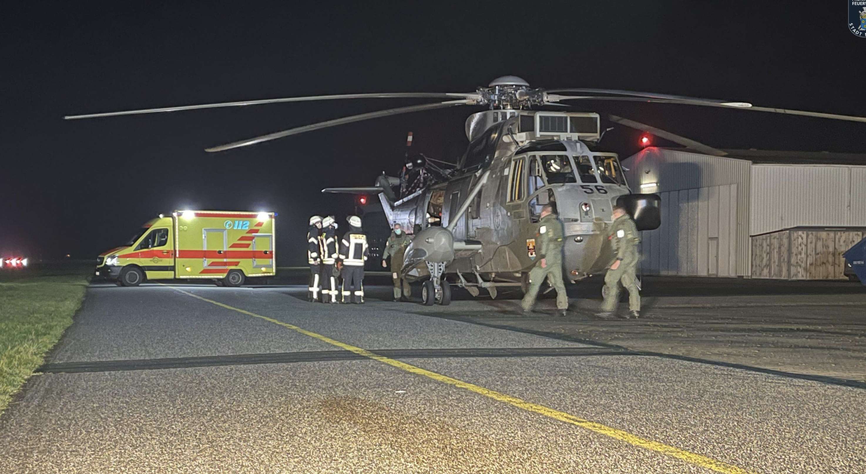 © Foto: Feuerwehr Norden