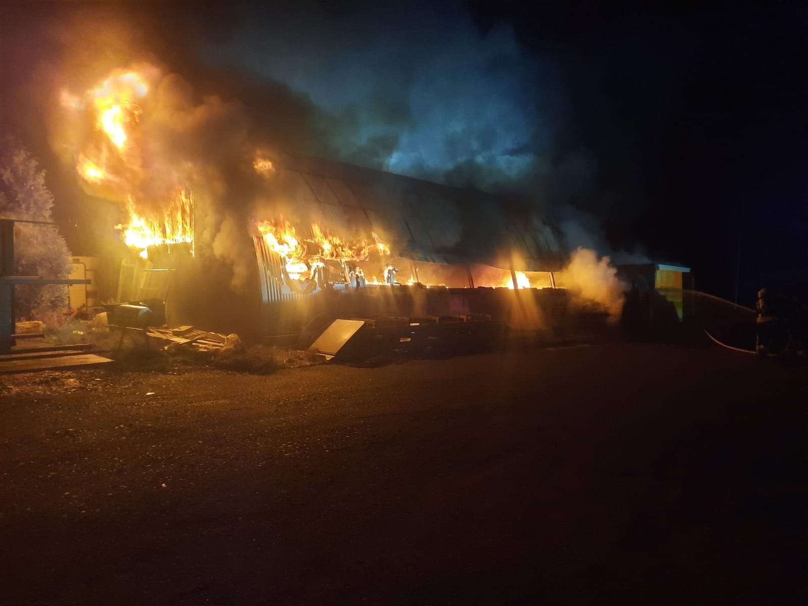 © Foto: Feuerwehr Großefehn