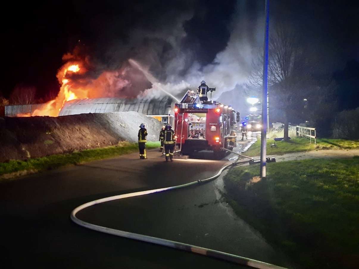 © Foto: Feuerwehr Großefehn