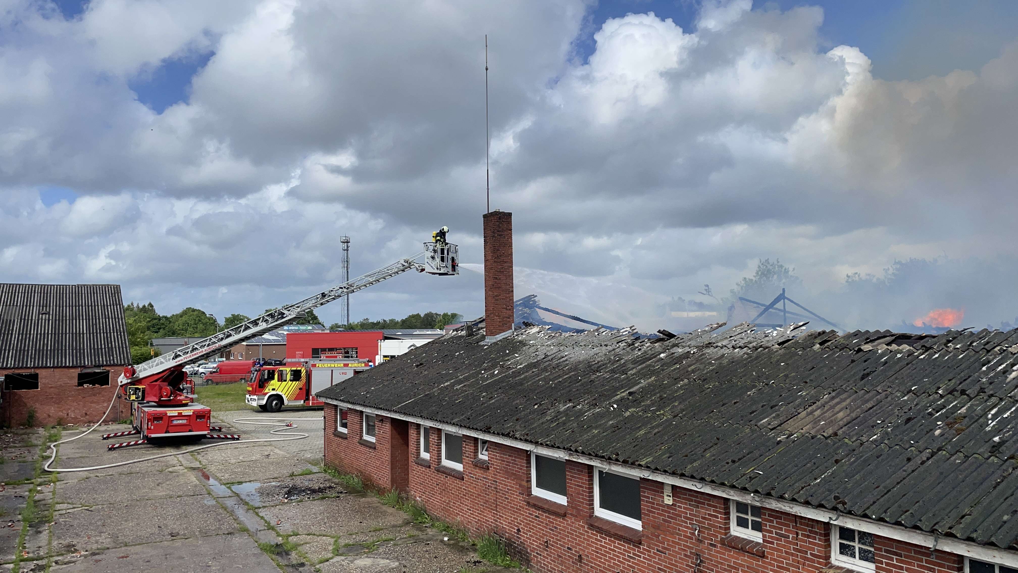 © Feuerwehr Aurich