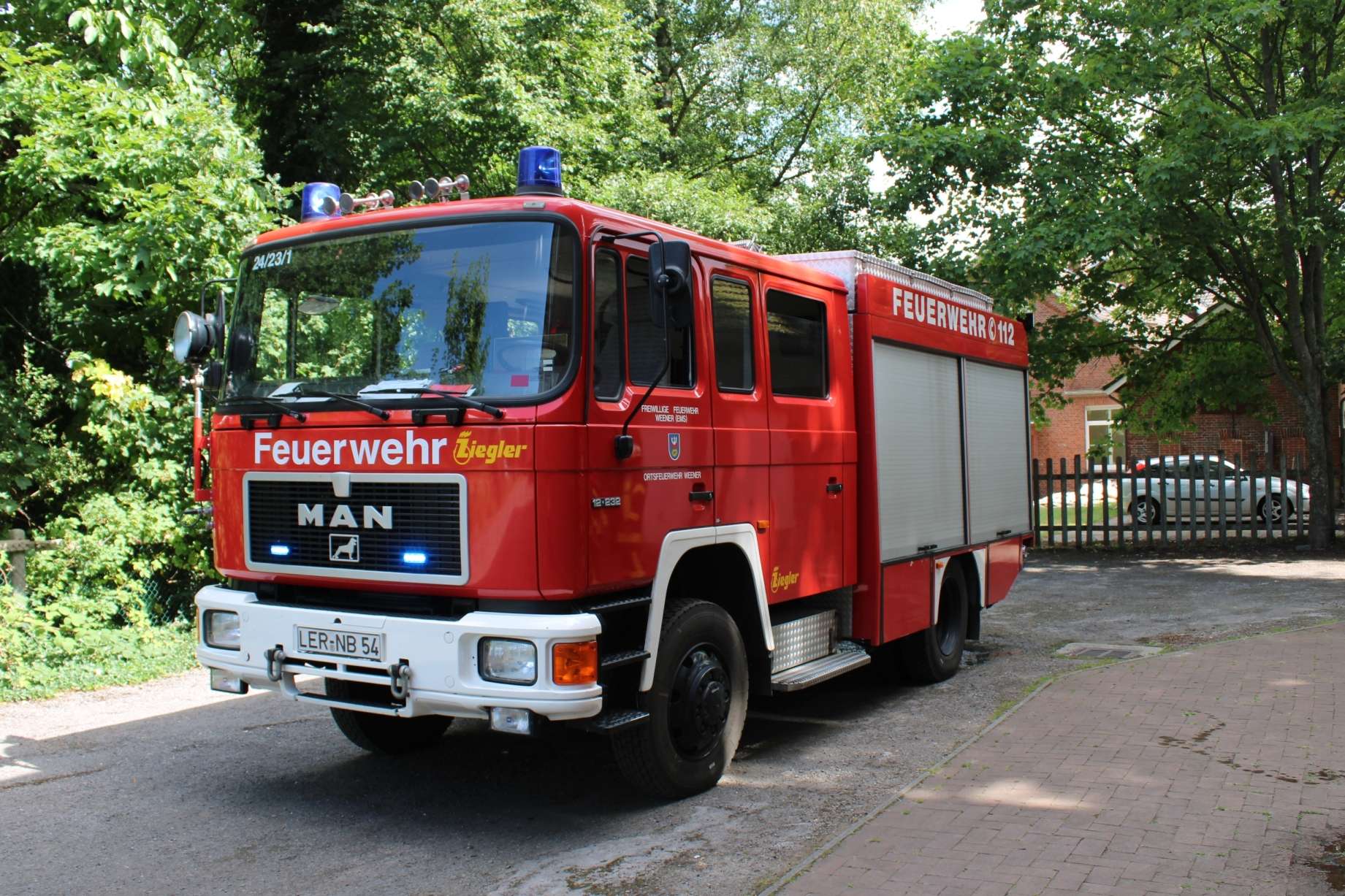 © Rand (Feuerwehr)