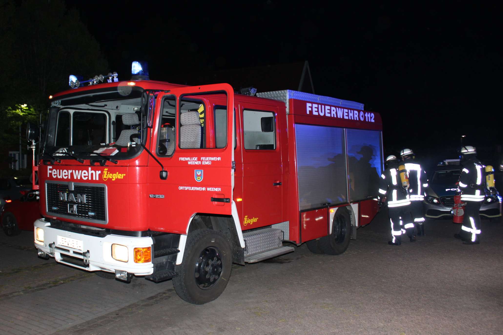 © Feuerwehr/Joachim Rand