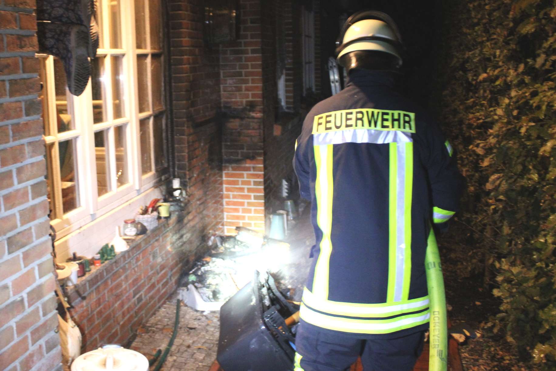 © Feuerwehr/Joachim Rand