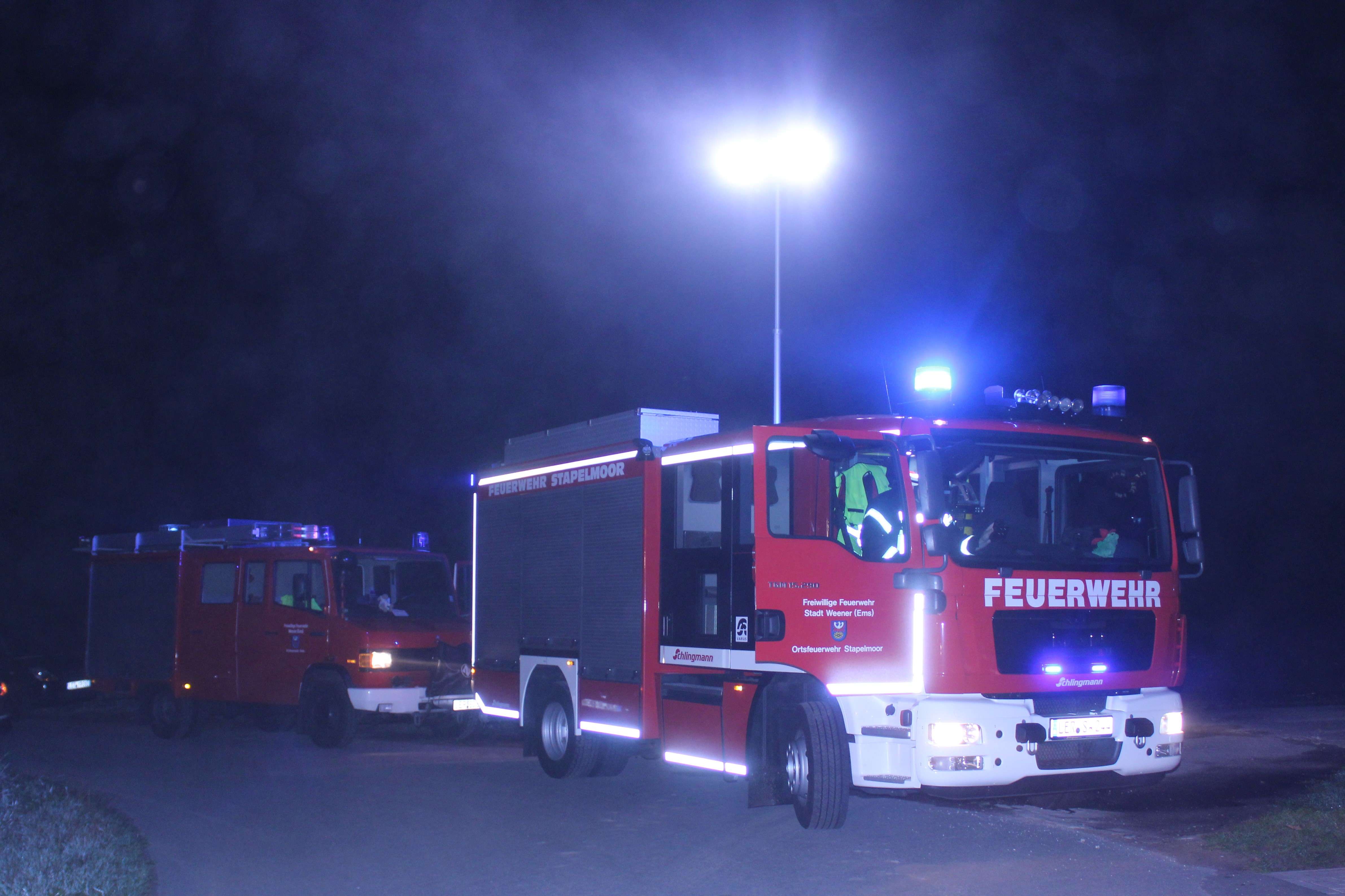 © Foto: Feuerwehr/Rand