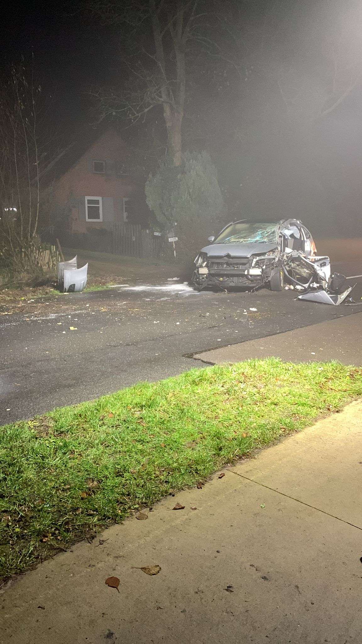 © Feuerwehr Burlage