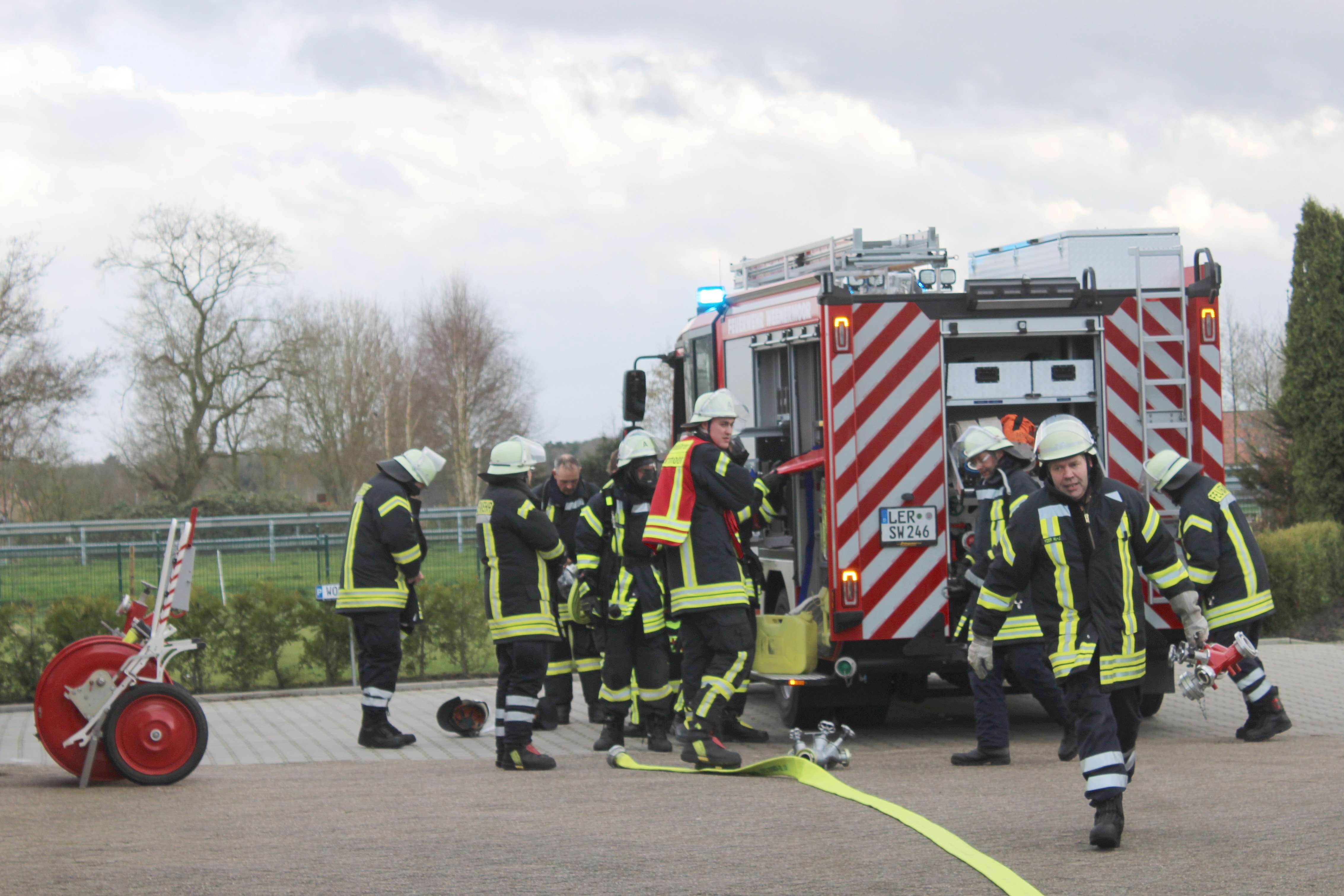 © Feuerwehr/Joachim Rand