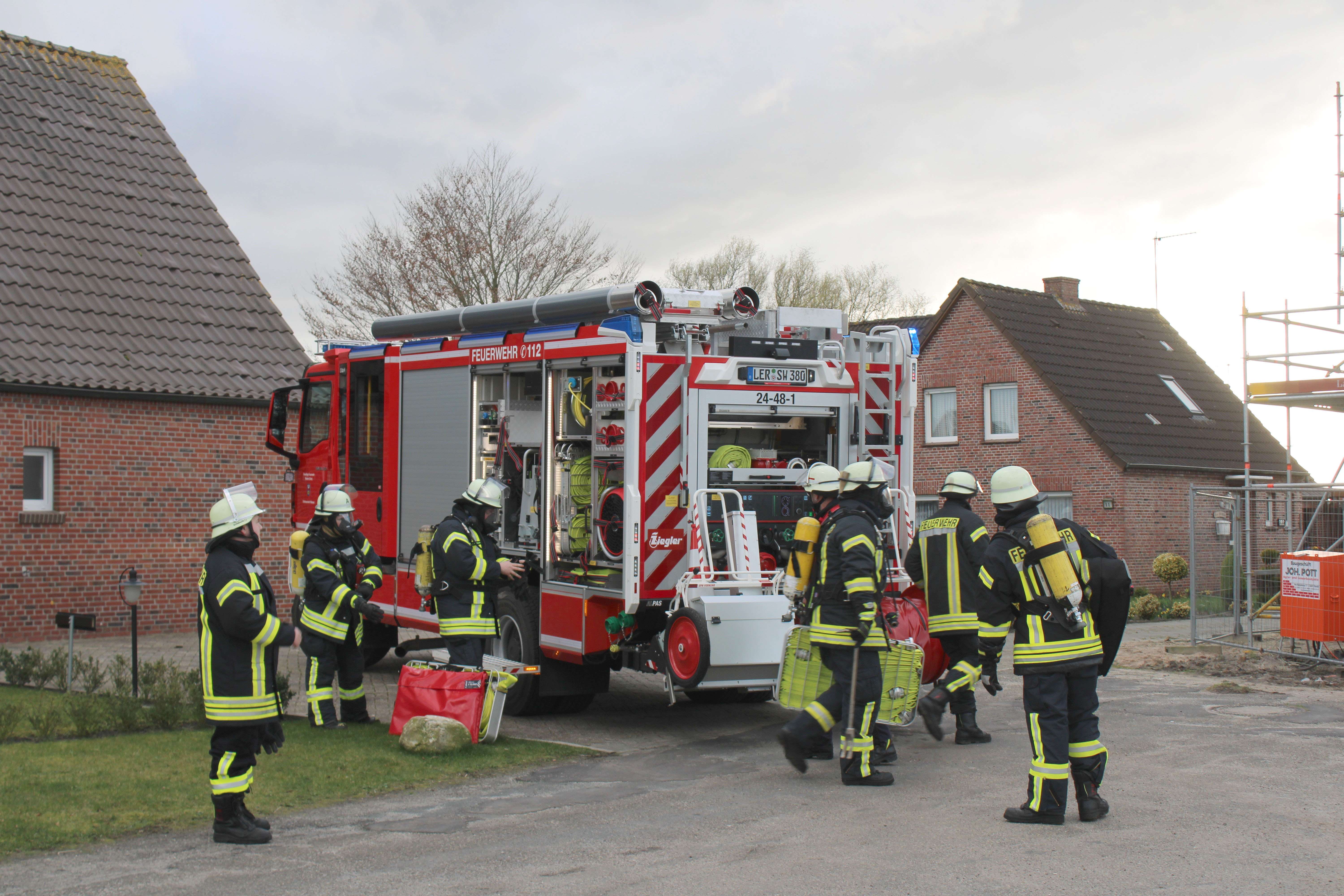 © Feuerwehr/Joachim Rand