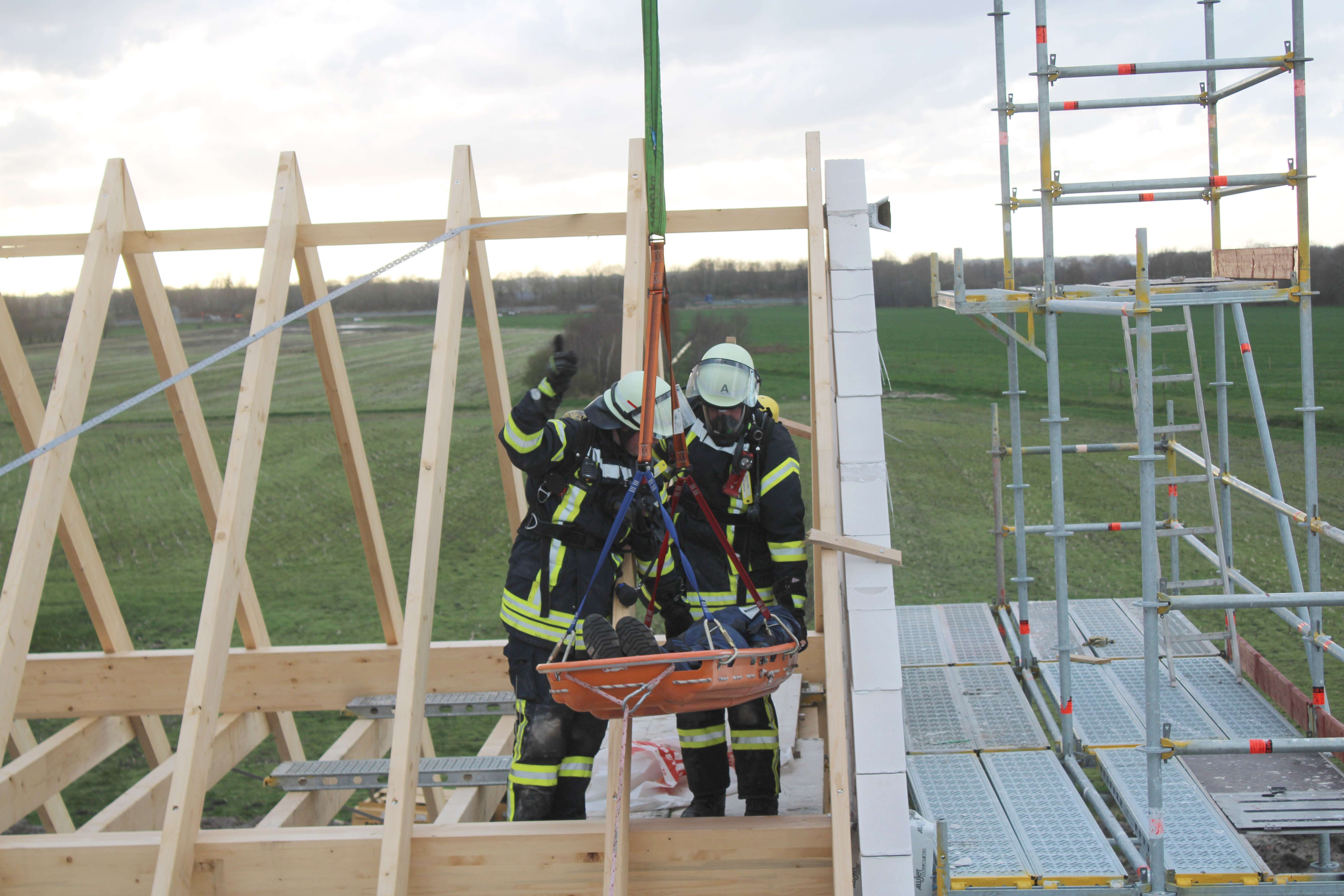 © Feuerwehr/Joachim Rand