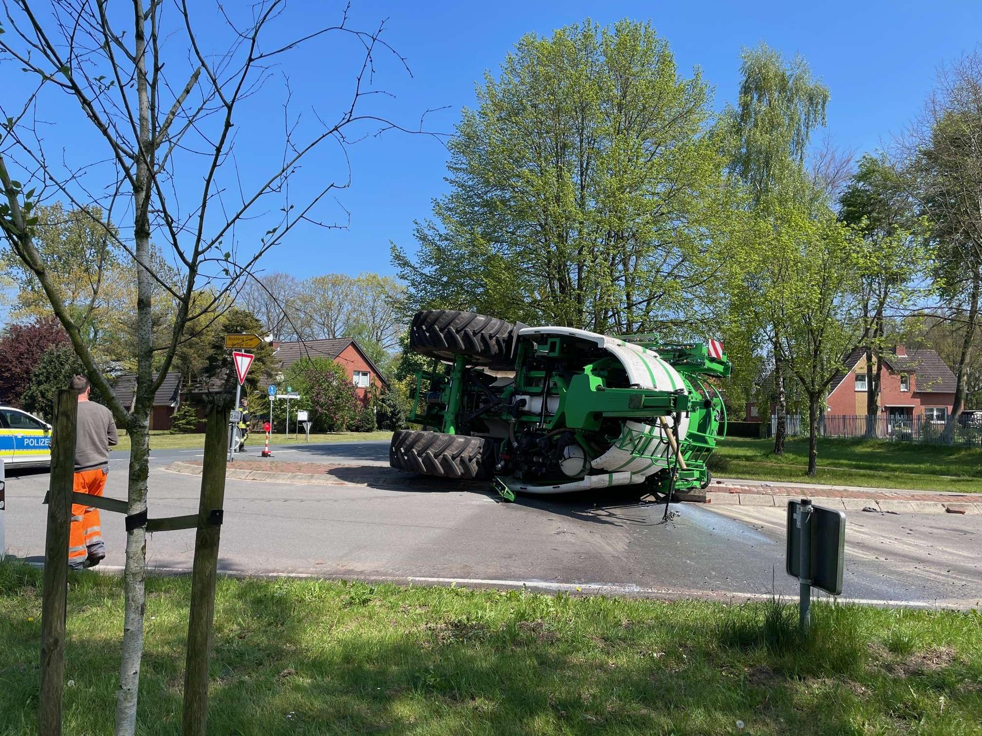 © Feuerwehr Papenburg