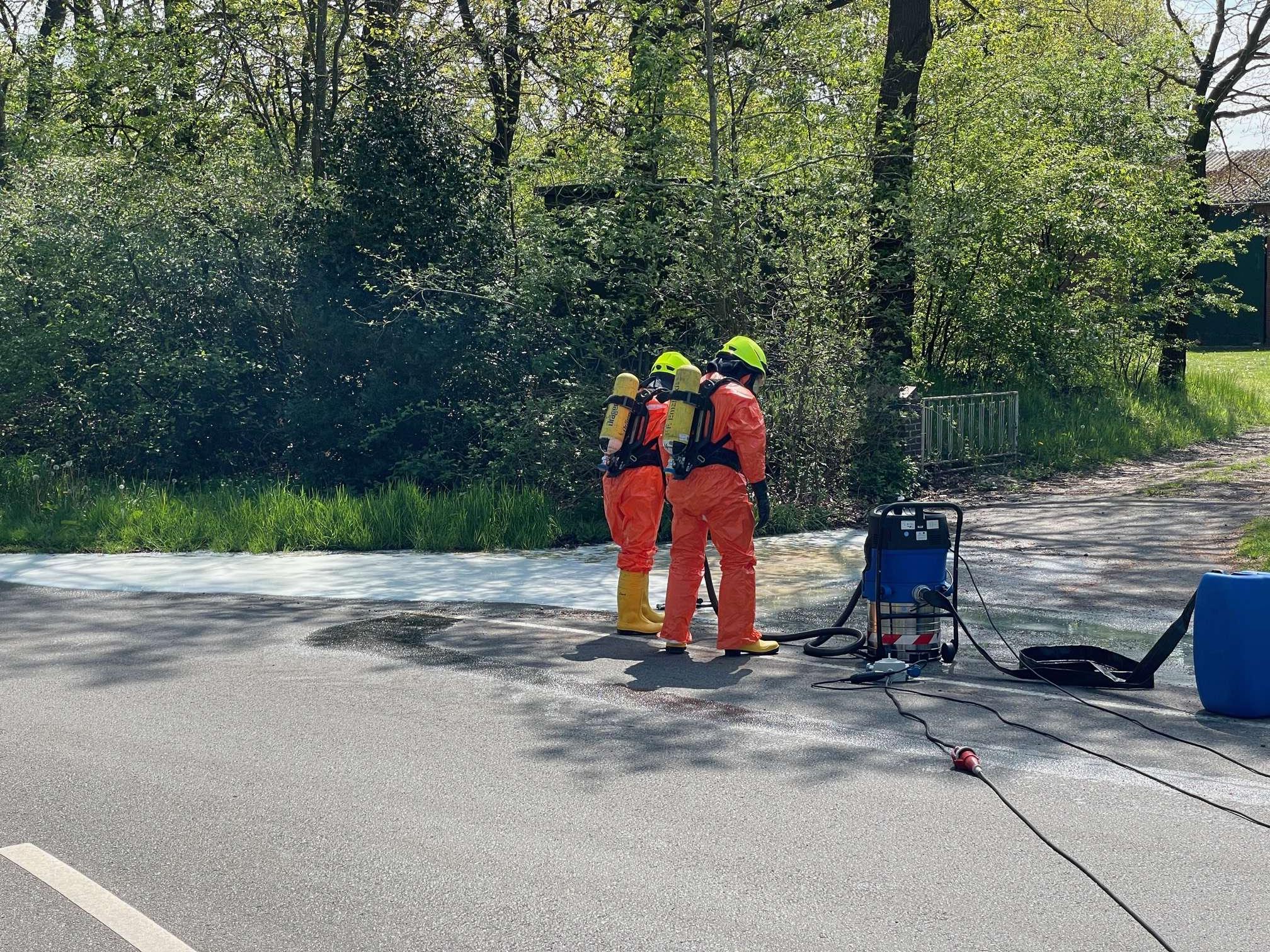 © Feuerwehr Papenburg