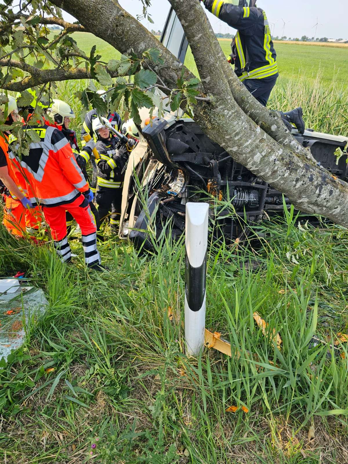 © Feuerwehr Wittmund